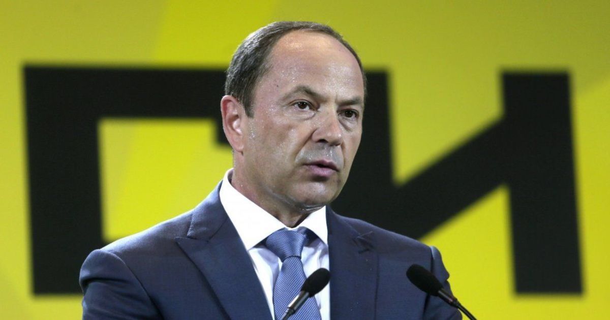 Тігіпко хоче купити українську "дочку" російського "Сбербанку"
