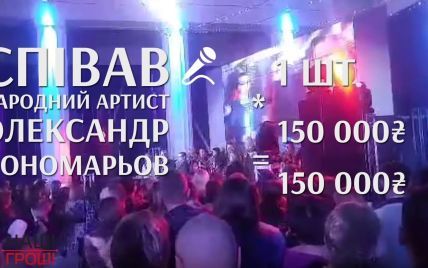 Тисячі доларів за вечір: скільки українські зірки заробляють на новорічних корпоративах