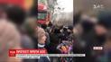 В Житомире произошли столкновения между жителями многоэтажек и охранниками стройплощадки