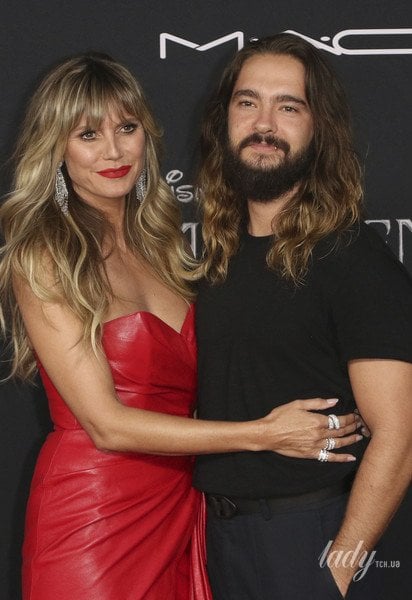 Хайди Клум / © Associated Press