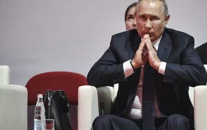 Рейтинг Путіна серед громадян РФ за два роки впав майже наполовину