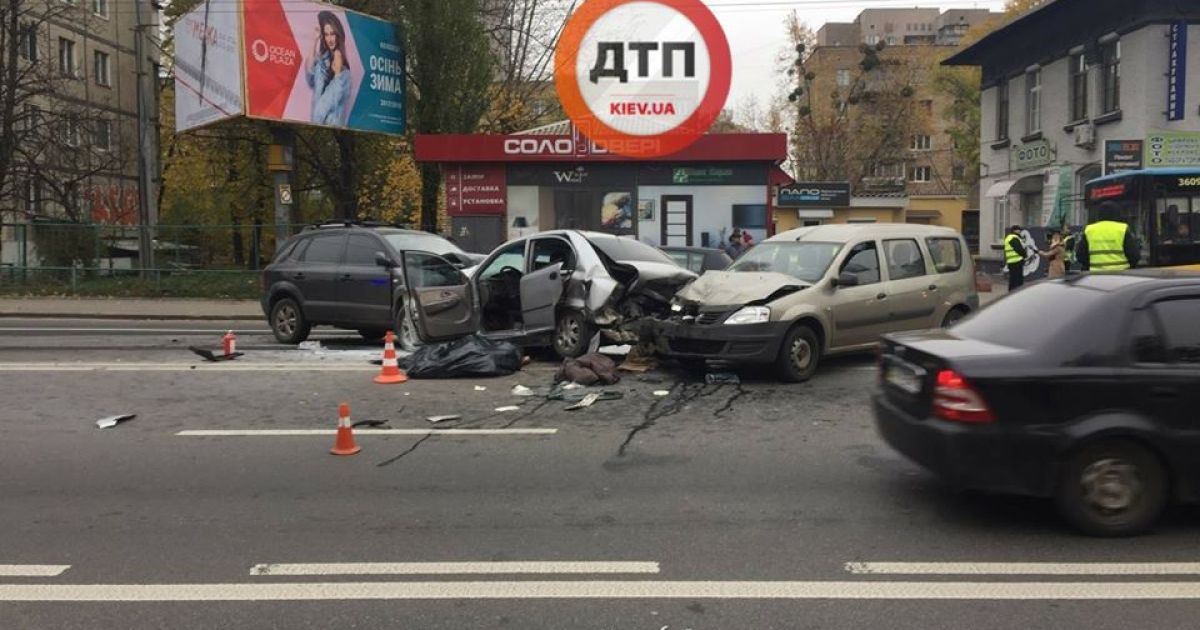 дтп шулявка_5 / © facebook.com/dtp.kiev.ua