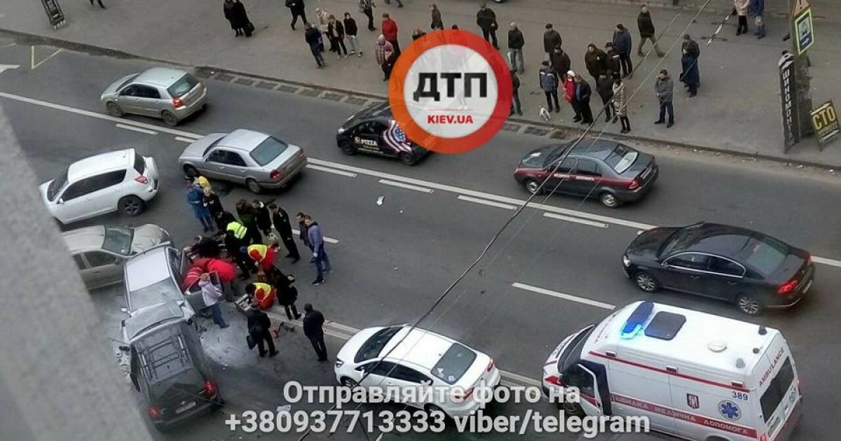 дтп шулявка_1 / © facebook.com/dtp.kiev.ua