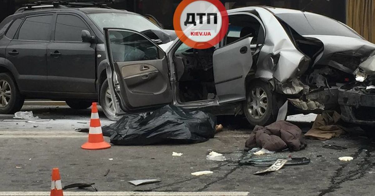 дтп шулявка_4 / © facebook.com/dtp.kiev.ua
