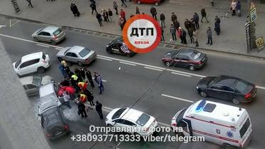 дтп шулявка_1 / © facebook.com/dtp.kiev.ua