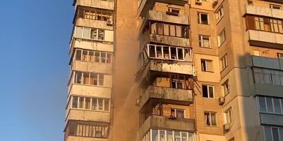 Фагот під час ракетного обстрілу Києва опинився в епіцентрі вибухів