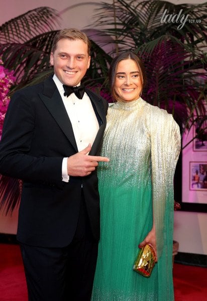 Наоми Байден и еемуч  Питер Нил / © Getty Images