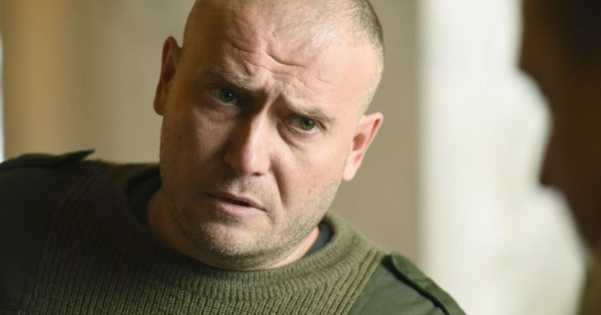 Яроша прооперували