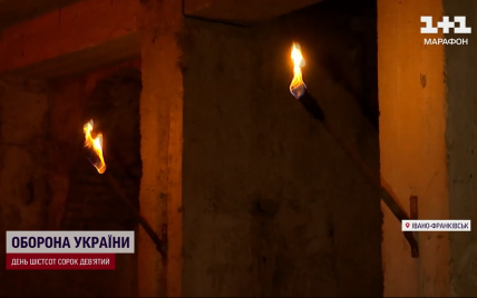 Сто років там не було людей: у Франківську відкрили 300-літні підземелля з "привидами" (фото, відео)