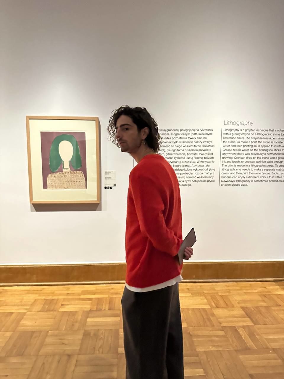 Владимир Дантес / © t.me/dashakatsurinaa