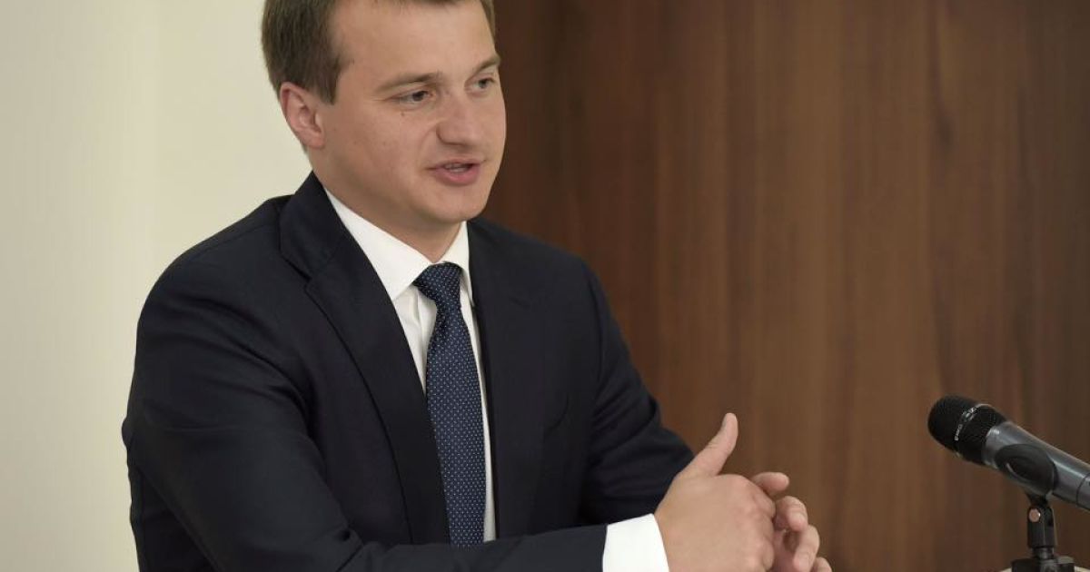 Порошенко уволил Березенка