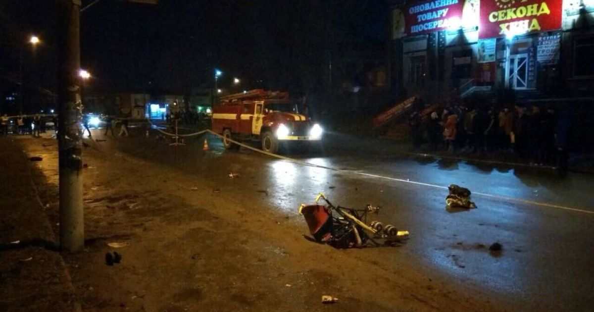 Зниклий у Москві учасник АТО та моторошні аварії. П’ять новин, які ви могли проспати