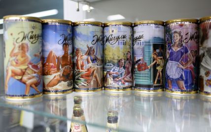 В Украину существенно увеличился объем поставок российского пива