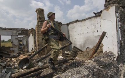 Кількість обстрілів бойовиків на Донбасі зросла до 85. Хроніка АТО