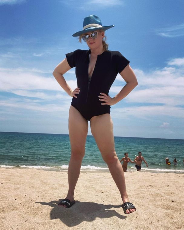  / © instagram.com/rebelwilson