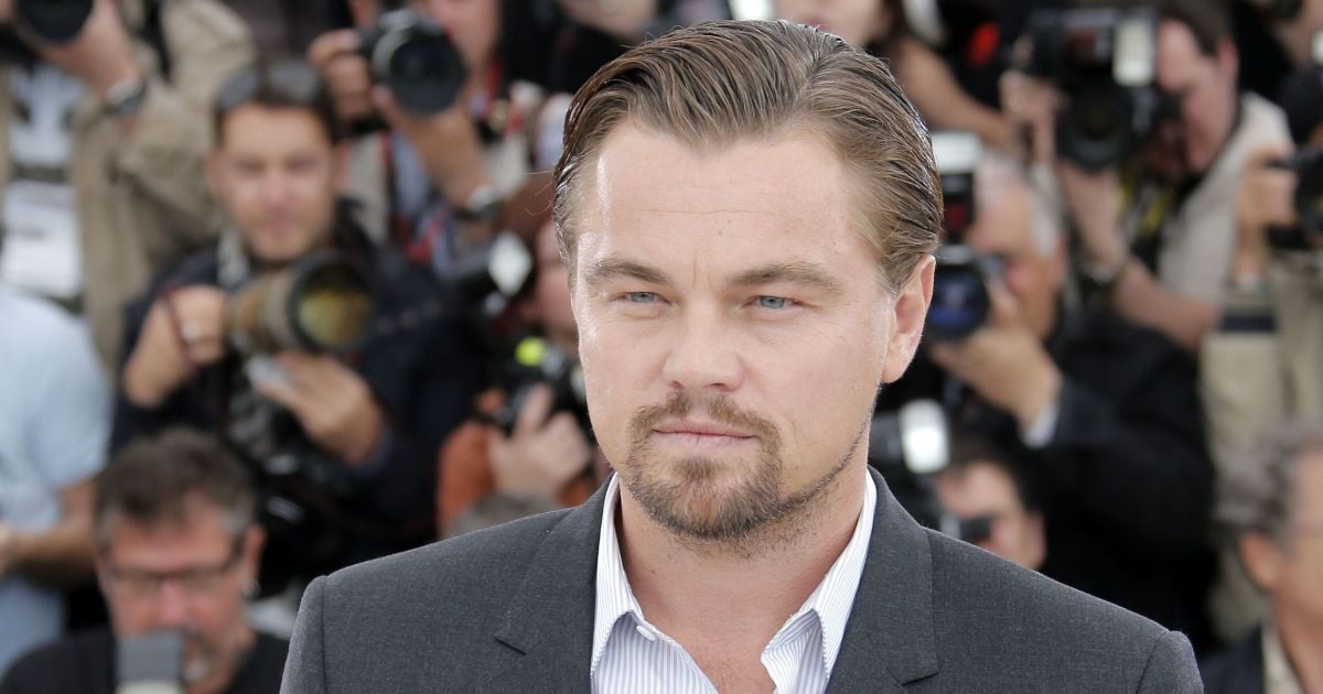 Леонардо Ди Каприо