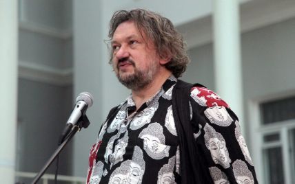 Влад Троицкий стал лауреатом премии имени Василия Стуса 2019 года