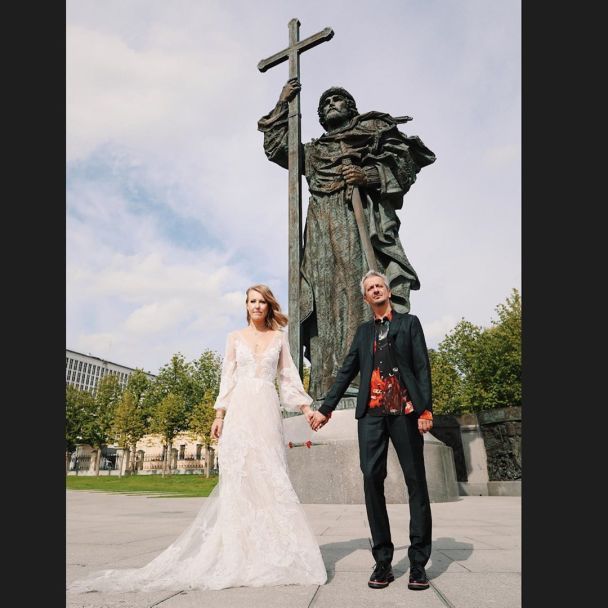  / © instagram.com/xenia_sobchak/