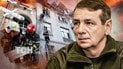 Военный эксперт Алексей Гетьман. Коллаж ТСН.ua