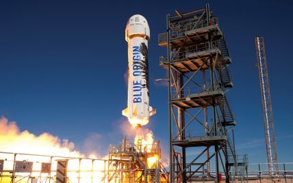Успешное испытание ракеты New Shepard может совершить революцию в космических полетах