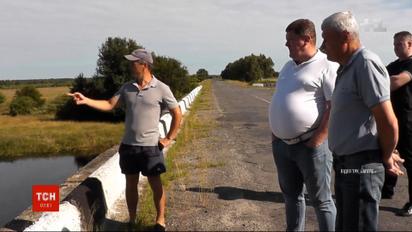 Паводок на Волыни: затоплены более 20 тысяч гектаров полей, пастбищ и огородов