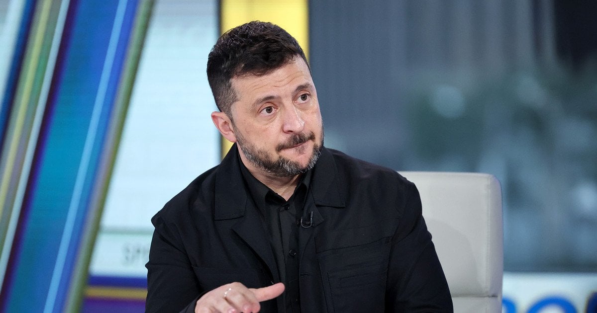 Володимир Зеленський