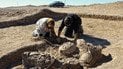 В Иране нашли роскошное захоронение девушки, умершей 3000 лет назад