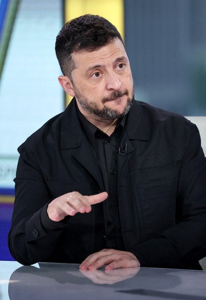 Владимир Зеленский