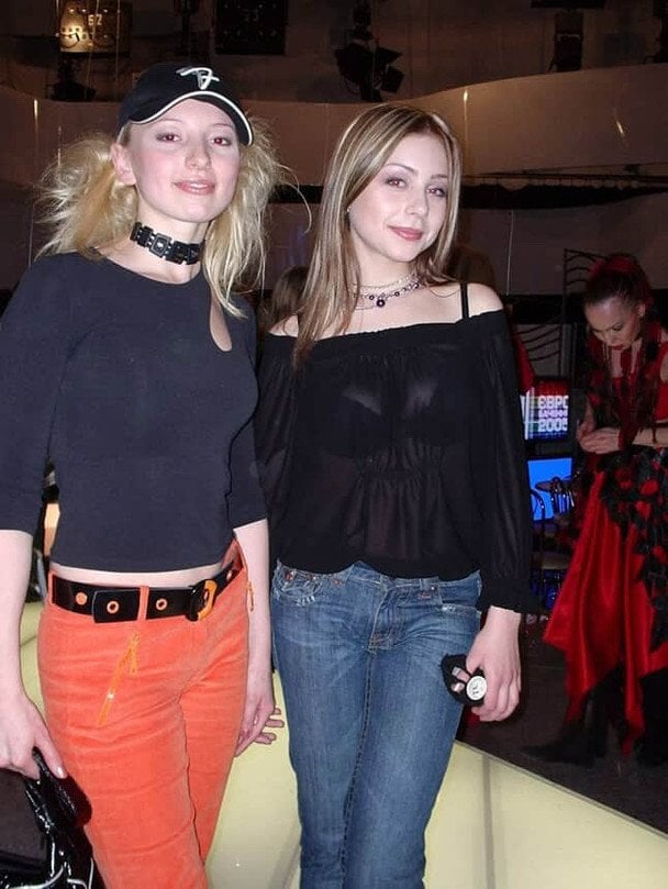 Тіна Кароль в юності / © instagram.com/tina_karol