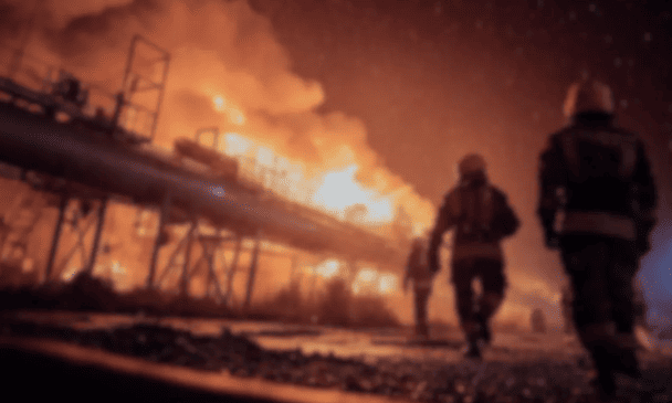 Росіяни вкотре атакували об'єкти 