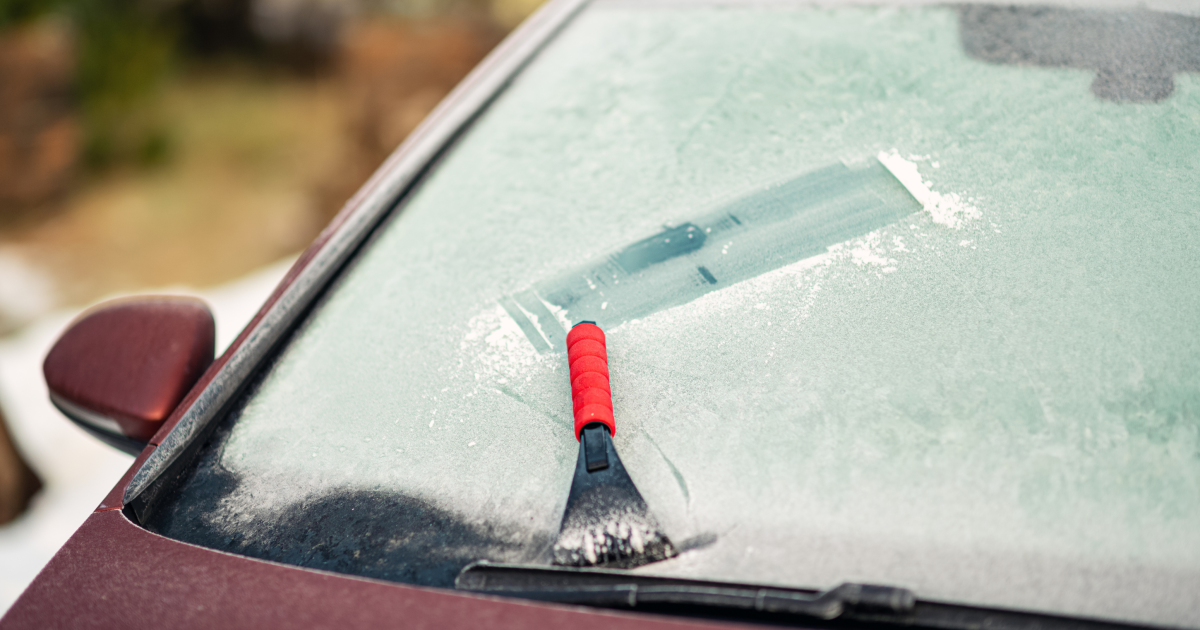 Лобове скло