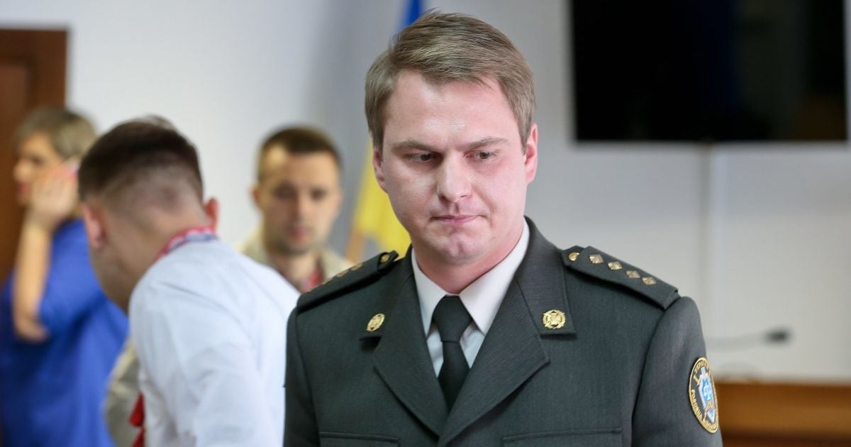 Новым главой Киевской ОВА назначили Руслана Кравченко