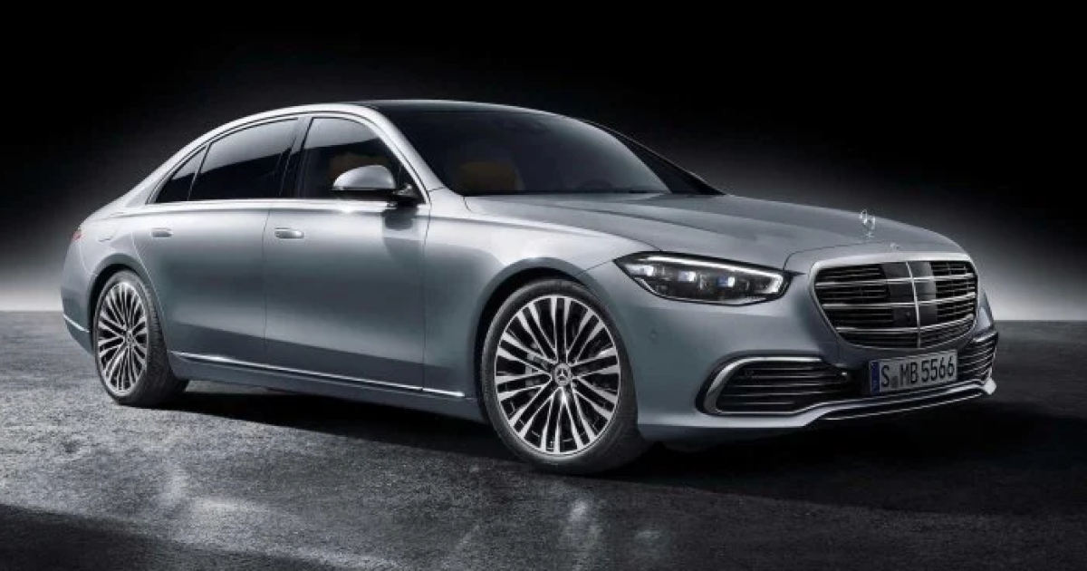 Mercedes-Benz офіційно презентував нове покоління седана S-Class