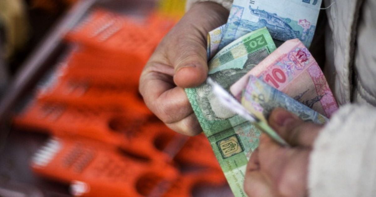 В НБУ подсчитали, сколько купюр находятся в обращении