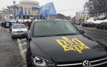 Побиття і арешти "автомайданівців" координувалися адміністрацією Януковича