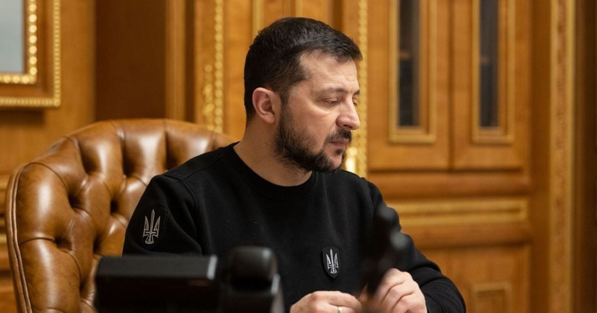 Президент Володимир Зеленський наголосив, що контрнаступ передбачає звільнення Криму.