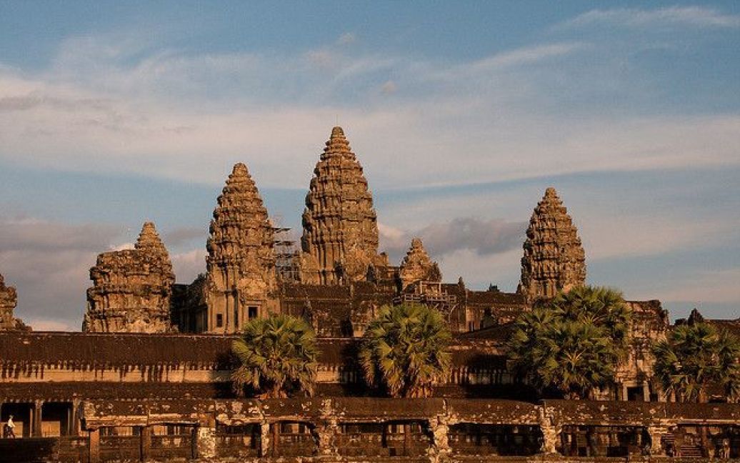 Ангкор-Ват, Камбоджа / © flickr.com