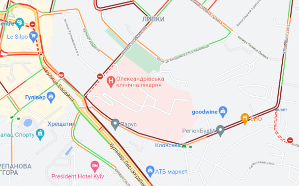  / © Google Maps