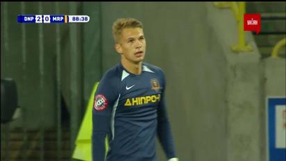 Дніпро-1 – Маріуполь – 2:0. Відео голу Супряги