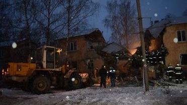 Вибух у Іваново_22 / © ГУ МЧС России в Ивановской области