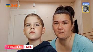 Щоденники війни: історія Карини, яка була розлучена з родиною на останньому місяці вагітності