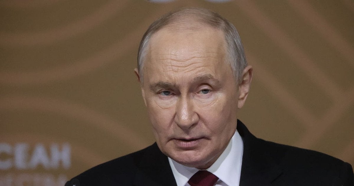 Президент Росії Володимир Путін