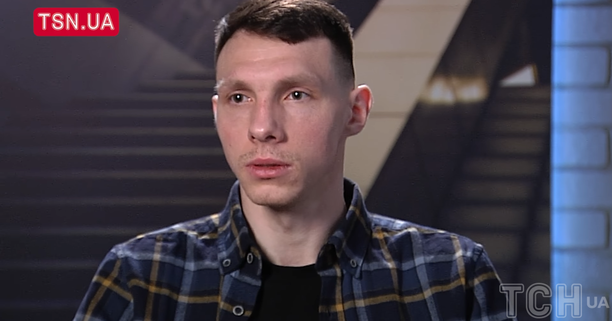 Боєць Головного управління розвідки на позивний “Несмачний”