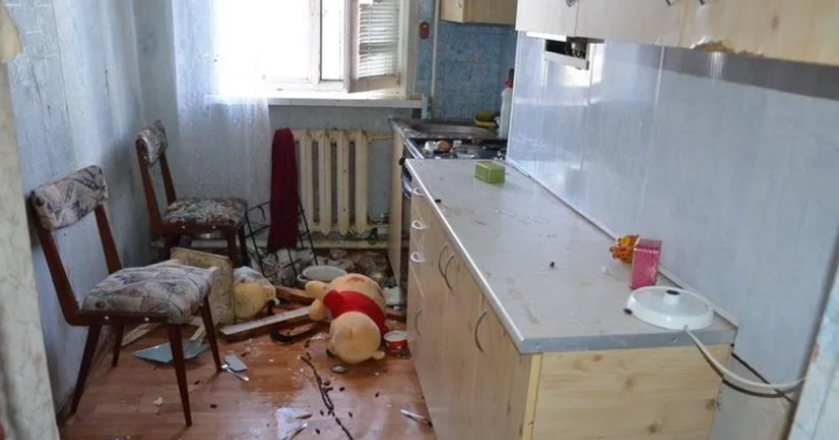 Варварські розваги: у Києві молодь орендує квартири, влаштовує там погроми і викладає у Мережу
