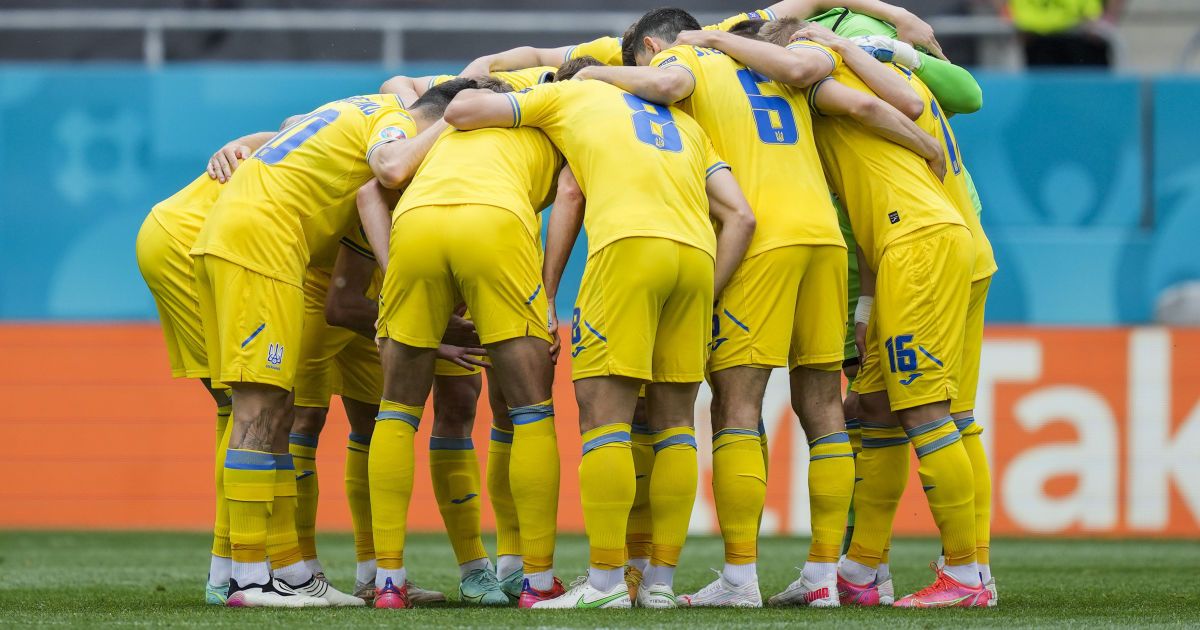 Матч плей-офф отбора на ЧМ-2022 между сборными Украины и Шотландии перенесен - BBC