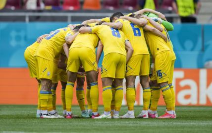 Збірна України може провести товариський матч із чемпіоном Європи - ЗМІ