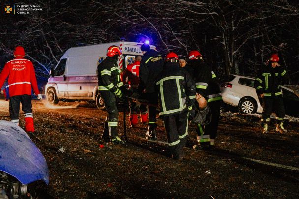  / © ДСНС у Тернопільській області
