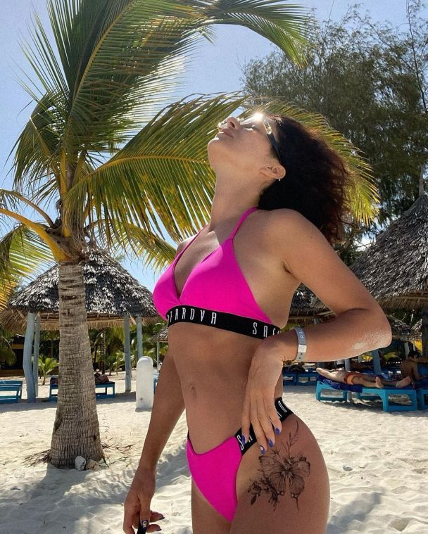 Злата Огневич / © instagram.com/zlata.ognevich
