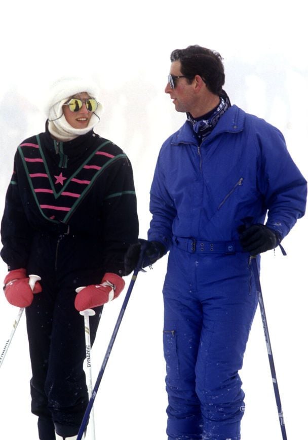Принцесса Диана / © Getty Images