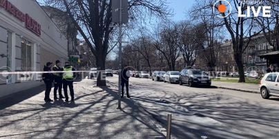 З'явилося відео з місця вбивства Дем'яна Ганула в Одесі